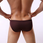 4 Pack Soft Modal Breathable Men Briefs