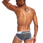 2-pack Men's Sexy Cotton Support Briefs