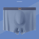 4 Pack Men's Seamless Antibacterial Boxers Briefs