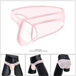 Men's Lightweight & Airy Quick-Dry Seamless Smooth Activewear Tops & Underwear