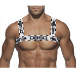 Men's Fitness Chest Strap