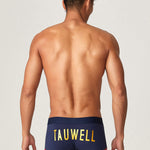 2 Pack Men's Low-Rise Cotton Boxer Briefs