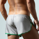 Men’s Breathable Casual Sports Fitness Boxers Briefs