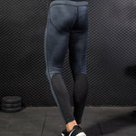Men's High-Stretch Lightweight & Airy Odor-Control Quick-Dry Activewear Tops & Tights