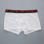 3 Pack Men's Sexy Lace Breathable Comfortable Durable Stretch Silky Touch Trunks