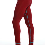 Men's Loungewear-Style Sleep-Ready Cozy Soft-Touch Thermal Bottoms