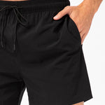 Elastic Waistband Comfortable Cool Athletic Shorts