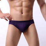 4 Pack Soft Modal Breathable Men Briefs