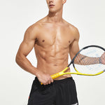 Men's Double-Layer Honeycomb Breathable Sports Pants