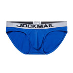 2 Pack Men's Sexy 3D Large Pouch Seamless Cooling Touch Chafe-Free Bikini