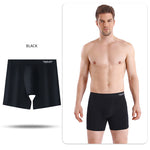 4 Pack Men’s Classic Microfiber Trunks