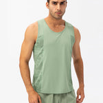 Men's Sleeveless Quick Dry Sports Vest