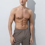 Men's Breathable Modal Knit Shorts