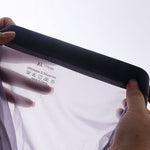 Men's Ultra-Soft Seamless Nylon Briefs Breathable Cooling Fit