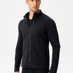Windproof and Fluff Warm Training Coat for Men