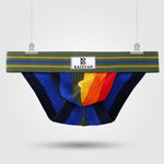 Men’s Sexy Jockstrap with Support Pouch