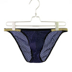 3 Pack Men's Sexy Low-Rise Hip-Lifting Briefs