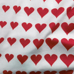 2 Pack Men's Low Rise Sexy Heart U-Shaped Pouch Boxer Briefs