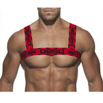 Men's Fitness Chest Strap