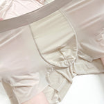 3 Pack Men’s Ultra-thin Seamless Trunks