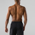 Men's Minimalist Design Sporty Cut Odor-Control Board Shorts