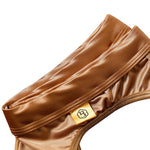 3 Pack Men's Solid Color Cooling Airflow Luxury Soft Touch Jockstraps