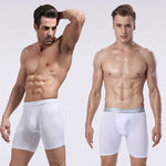 3 Pack Men's Performance Anti-Chafe Midway Briefs
