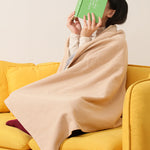 Electric Blanket for Outdoor Camping, Office Heating, Warm Heating Throw