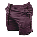 3 Pack Men's Quick-Dry & Breathable Mesh Sport Activewear Shorts