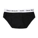 3 Pack Men's Supportive Fit High-Stretch Ultra-Soft Cotton Classic Briefs