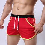 Drawstring Easy Dry Casual Beach Board Shorts