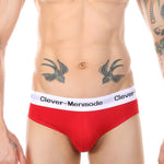 3 Pack Men's Low-Rise Sexy Cooling Airflow Quick-Absorb Lining Lightweight Jockstrap