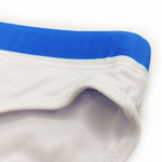 Men's 3D Pouch With Pad Beach Swim Briefs