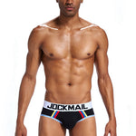 2-pack Men's Sexy Cotton Support Briefs