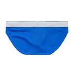 2 Pack Men's Sexy 3D Large Pouch Seamless Cooling Touch Chafe-Free Bikini