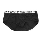 3 Pack Men's Breathable Mesh Trunks with Sexy Bulge Pouch