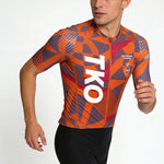Men's Trendy Prints Stretch Fit Skin-Friendly Activewear Tops & Bodysuit