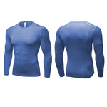 Men's Long Sleeves for Breathable Fitness