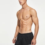 Men's Double-Layer Honeycomb Breathable Sports Pants