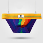 Men’s Sexy Jockstrap with Support Pouch