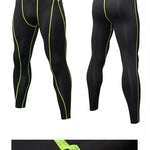 Simple Tights Pants for Men