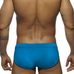 Men's Antibacterial Quick-Dry Expanded Pouch Swim Briefs