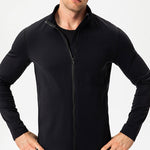 Windproof and Fluff Warm Training Coat for Men