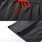 Men’s Quick-dry Swim Shorts with Pocket