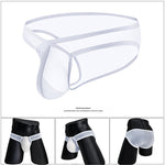 Men's Lightweight & Airy Quick-Dry Seamless Smooth Activewear Tops & Underwear