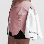 Men's Outdoor Sport Quick-Dry Breathable Double-Layer Activewear Shorts