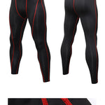 Simple Tights Pants for Men
