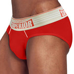 Men’s Elasticated Waistband Low-rise Pouch Briefs