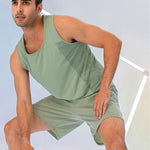 Men's Sleeveless Quick Dry Sports Vest