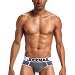2-pack Men's Sexy Cotton Support Briefs